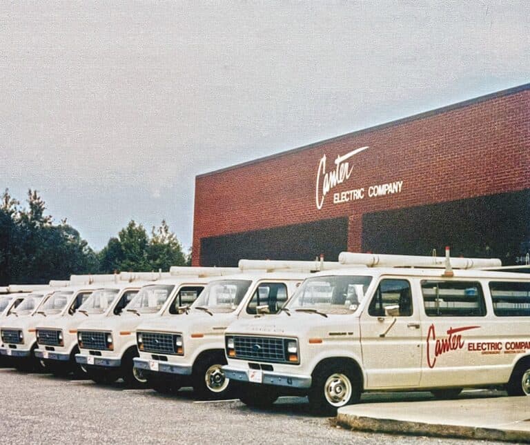 About Us Canter Power Systems