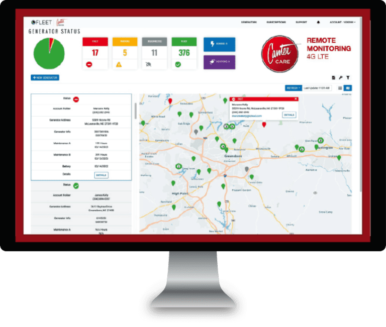 Canter Care Canter Power Systems