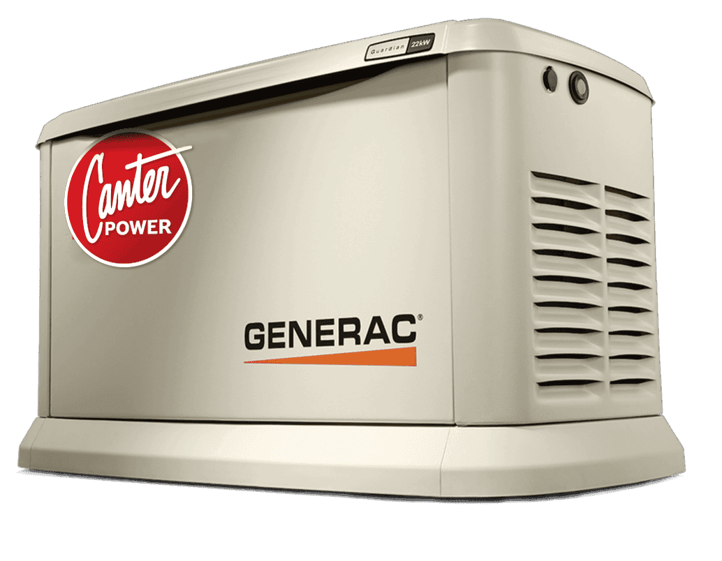 Canter Power Generac