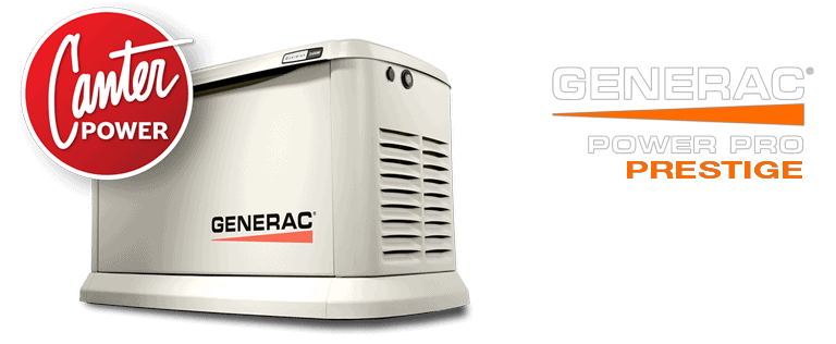 Canter Power - Generac