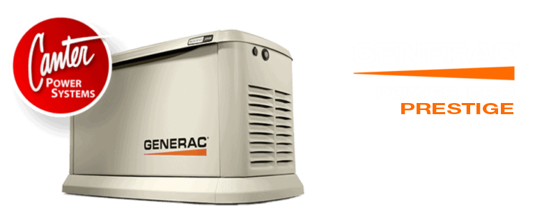 Generac Power Pro Prestige